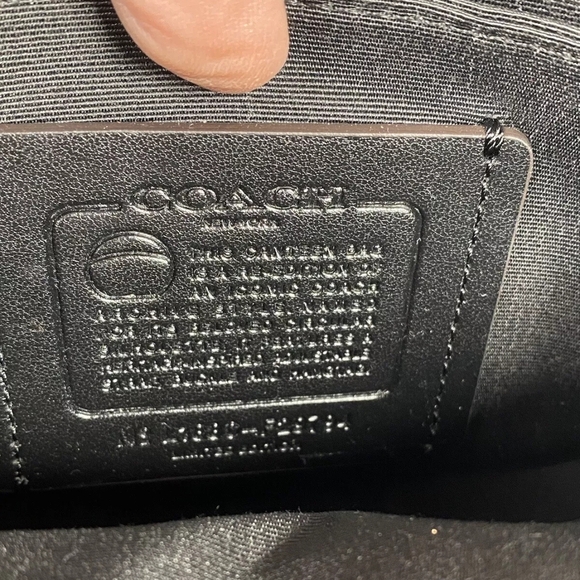Coach Canteen Crossbody Bag - Picture 6 of 8